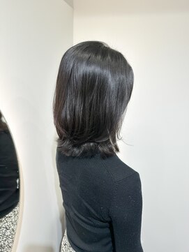 yoyo hanare ヘッドスパ×髪質改善 【3月上旬 OPEN(予定)】 くびれミディアム