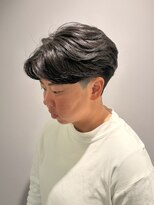 フライ 東通り店(Frei) 大人気毛流れ!ニュアンスパーマ