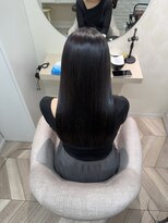 トロン(tronc) 艶髪ストレートヘア【美髪矯正】