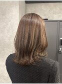 ワンカールで簡単くびれヘア