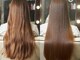 グート ヘアーラボ(gut HAIR LABO)の写真/今年は暑くなる予測が!くせ毛の方には受難の季節の前に早めのくせ毛対策を◆髪質改善TRと同時施術で美髪へ