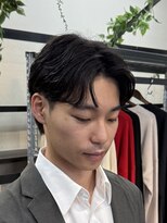 バーシャミ 博多(Baciami) 吉野北人風色気ナチュラルセンターパート