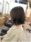 【こなれ外ハネボブ】