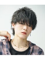 ブリーチ 大宮店(BLEACHi)&nbsp;ソフトツイストマッシュ/メンズパーマ／ツイストスパイラル