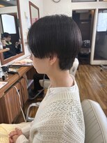 ココカラヘアー プラス(cococara‐hair plus) ハンサムショート