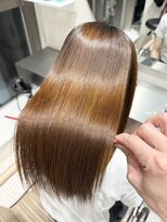 キュア 池袋(CURE) 髪質改善ストレート×髪質改善トリートメント #089