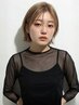 【平日限定】イルミナカラー+トリートメント　￥8,900