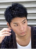 波巻きツイストスパイラルサーフカールアクティブショート渋谷