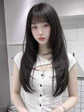 サンドイエナ 横浜店(sand yena) くびレイヤーエモージュ愛されショートボブ艶髪マッシュハンサム