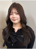 ～韓国風レイヤーカット～