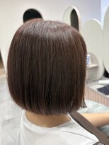 リノ(Lino)&nbsp;ショートボブ