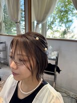 チェロ 中町(CHERO)&nbsp;★ヘアセット/結婚式/お呼ばれ/洋装/和装