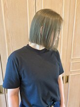 アートラセツコ(a-to la Setsuko)&nbsp;high tone × Bob