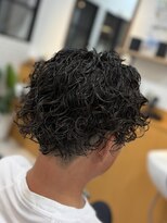 ヘアーメイク ヤマカワ(HAIR MAKE YAMAKAWA)&nbsp;カーリーヘア