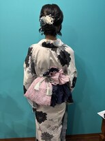 ミッケ バイ ミラーズ(Mikke by Miroirs)&nbsp;着付けセットアップ