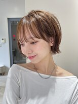 リブランド 銀座(REBRAND)&nbsp;ショート
