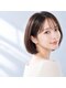 シンバル(cymbal)の写真/ダメージレス白髪染めでワンランク上の大人女性に♪白髪でもオシャレなカラーを楽しめます☆【高田馬場】