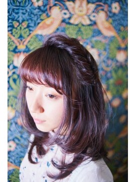 ザップ(ZAP) フィッシュボーンクイックアレンジ