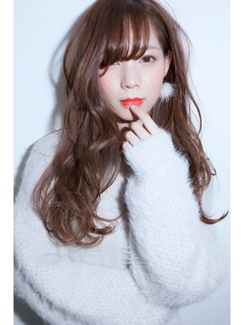 フィオ(fio) 【fio フィオ】ピンクアッシュ