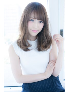 オーガル 栄店(ORGAR) 卵型、丸顔型の方にオススメ