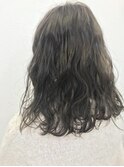 色落ちも楽しめるカラー