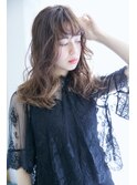 【figaro AVEDA】ゆるふわパーマ☆脱力系