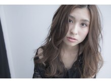 【ブリーチ無しダブルカラー】