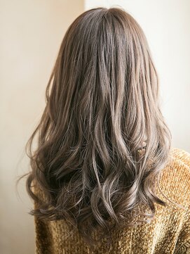 オーブ ヘアー アーチ 赤羽店(AUBE HAIR arch by EEM) 透け感☆アッシュベージュ♪