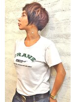 ダブルアームズ(W ARMS)&nbsp;セクションカラー！ショート☆