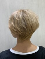 ノーブル 白金台店(Noble by PROGRESS)&nbsp;お客様ショートスタイル