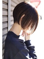 カライングドゥ(ing deux) 【+~ing deux】丸みショート3Dカラーイルミナカラー【畠山竜哉