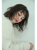 モードケイズ JR茨木improve店(MODE K's)&nbsp;【MODEKs improve店】大人かわいい ボブ