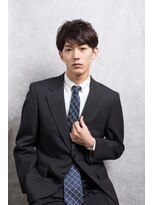 スタジオ 渋谷 原宿(Stujio)&nbsp;ビジネス☆ナチュラルマッシュ【Stujio】