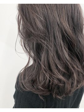 アライブ キチジョウジ(ALIVE Kichijoji) 【ALIVE吉祥寺】ミルクティーベージュハイライトカラー