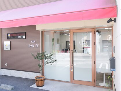 ヘアートランス HAIR TRAN CEの写真