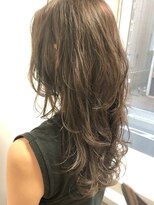 21年春 ハイレイヤーの髪型 ヘアアレンジ 人気順 ホットペッパービューティー ヘアスタイル ヘアカタログ