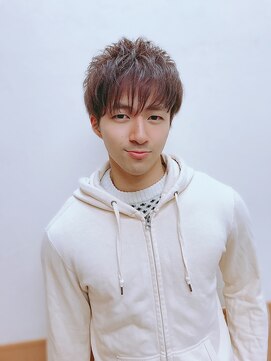 バディー ヘアー(Buddy Hair) ふんわりナチュラルマッシュ