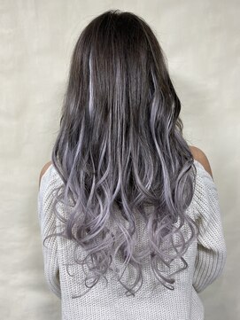 アンク クロス 新宿店(ANKHCROSS) 《ankhcross 渡邊 悠耶》ロアエクステグラデーション☆