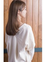 エレガンスストレートHair Design Collet Ginza