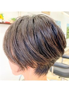 ヴァニラ(Vanilla) グラ＃ショート