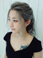 ルナクレセント (Luna crescent)&nbsp;気持ちが上がるポニーテール