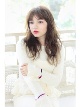 フォルテ 表参道店(FORTE) 【FORTE 表参道店】お手入れ簡単☆Sweetウェーブロング