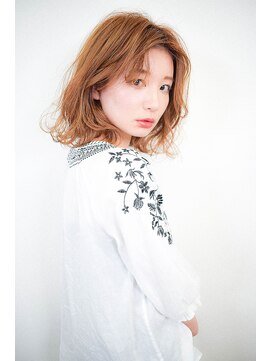 ガーランドウメダ(Garland umeda) ナチュラルボブ＿ボブ＿0003012