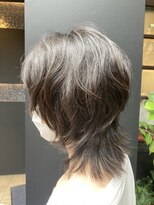 アトリエ ニューヨーク(ATELIER NEWYORK)&nbsp;マッシュ×ウルフ