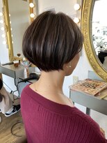 コワファースト 別府&nbsp;艶感ショート☆