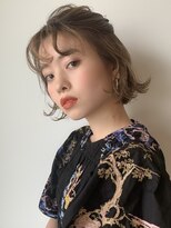 トリコ ショップアンドヘアサロン(tricot shop hair salon) 【大森】フレンチエアリーパーマ