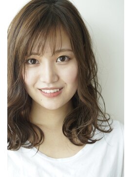 プロデュース 古淵店(Produce) ゆるふわ外ハネ【町田/相模原/古淵】