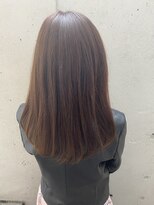 フレア 心 武庫之荘(flare) #グレージュカラー#レイヤーカット