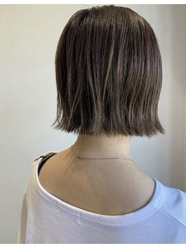 ケーオーエスビューティー(K O S beauty) パツっとボブ