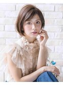 髪質改善・髪がキレイに見える40代ボブ・大人ボブ・神戸ボブ